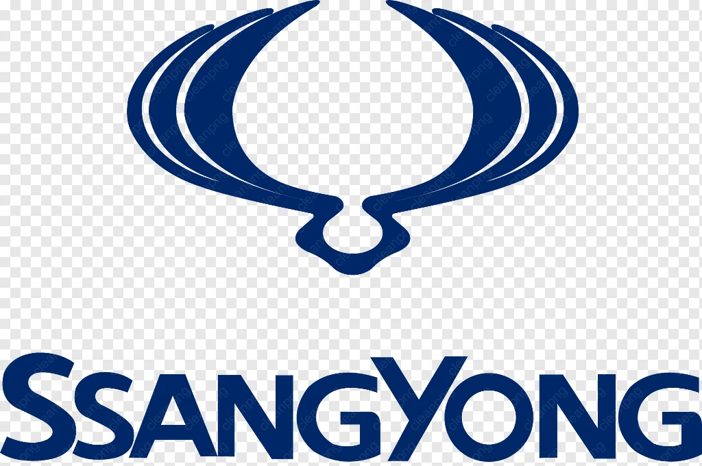 Sang Yong MAN logo