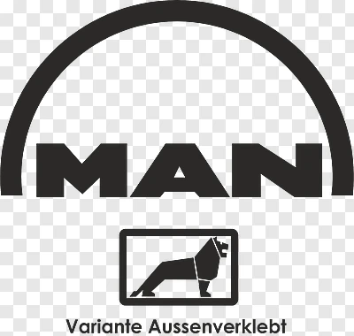 MAN B&W logo